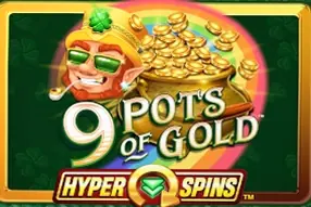 9 Pots of Gold HyperSpins