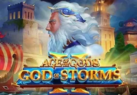 Age of the Gods God of Storms 2