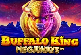 Buffalo King Megaways