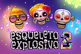 Esqueleto Explosivo 2