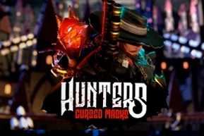 Hunters Cursed Masks