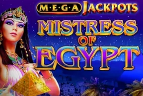 Mistress of Egypt MegaJackpots